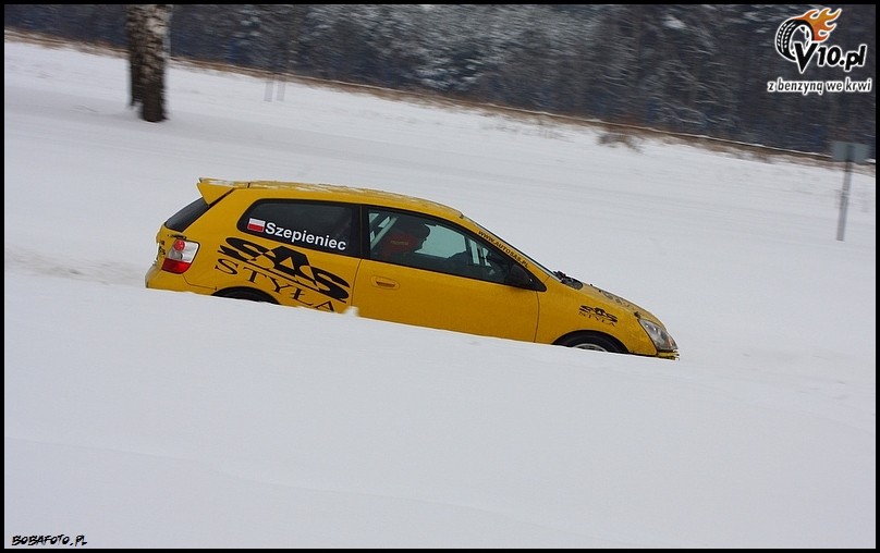 SAS Stya Rally Team